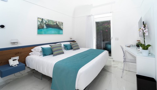 Deluxe Room, Terrace