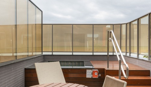 Luxury Suite, Sea View