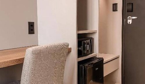 Superior Double Room, Partial Sea View