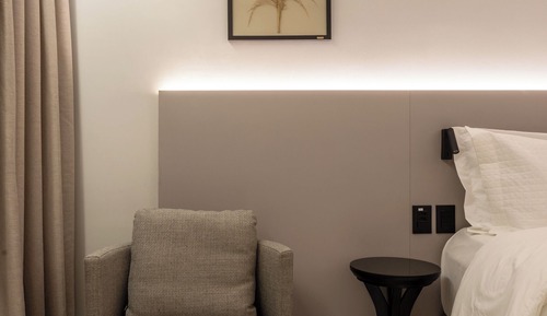 Superior Double or Twin Room, Garden View