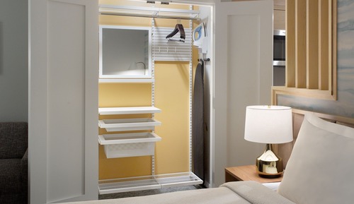 Studio Suite, 2 Queen Beds, Non Smoking (Hearing Accessible)