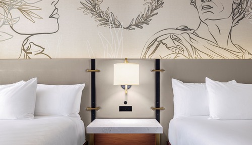 Room Type Assigned on Arrival