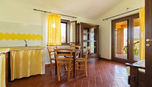 Standard Apartment, Garden View