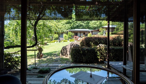 Suite, Non Smoking, Garden View (Seizan)