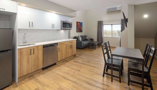 Suite, 2 Bedrooms, Non Smoking (Loft)