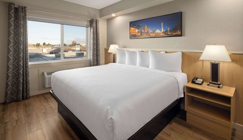 Suite, 2 Bedrooms, Non Smoking