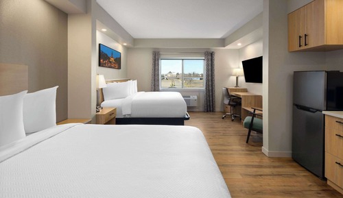 Room, Multiple Beds, Non Smoking