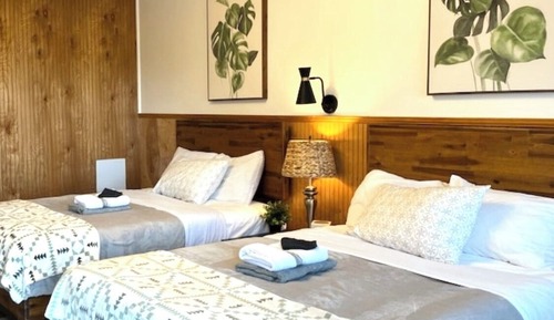 Comfort Room, 2 Double Beds
