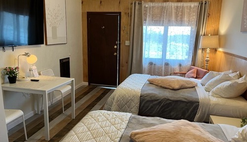 Comfort Room, 2 Queen Beds