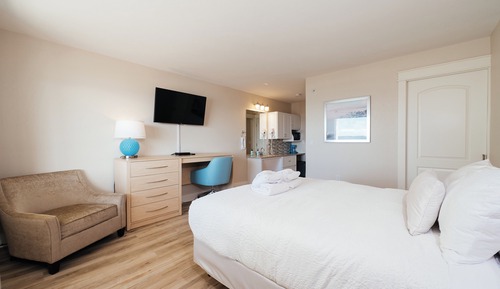 Deluxe Room (Self Check-in)