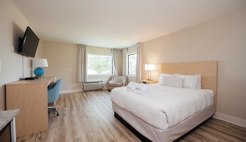 Family Suite (Self Check-in)