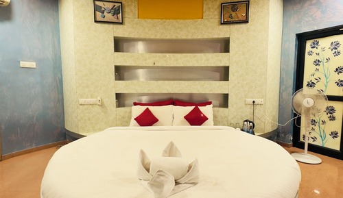 Honeymoon Double Room