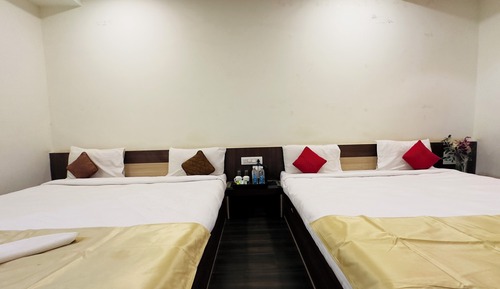 Family Quadruple Room