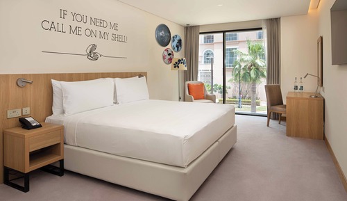 Rover Room with Terrace