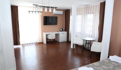 Exclusive Double Room