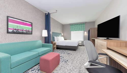 Studio Suite, 2 Queen Beds