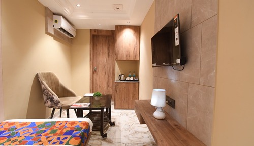 Exclusive Single Room