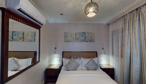 Junior Chalet, Sea View