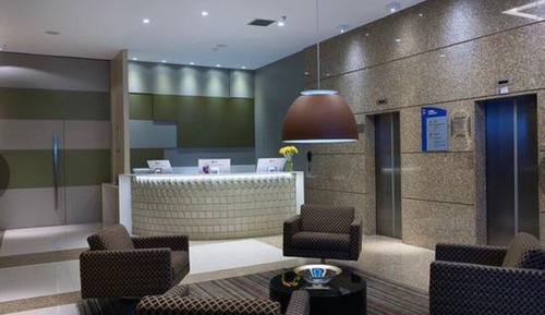 Bela suite no Comfort hotel Taguatinga 1