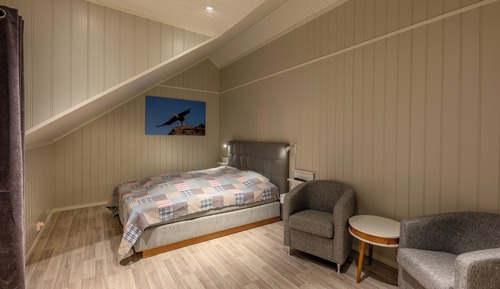 RORBU Deluxe/Fishermans cabin