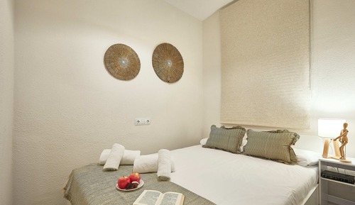 Family Apartment, Balcony