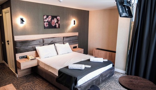 Standard Single Room, City View