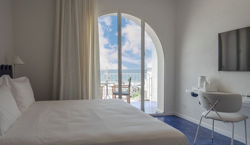 Superior Room, Sea View