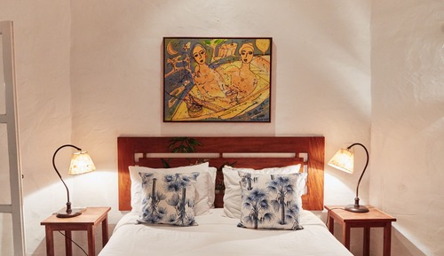 Classic c/ Cama Extra