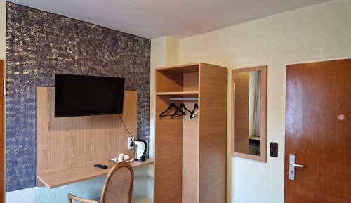 Standard Double or Twin Room