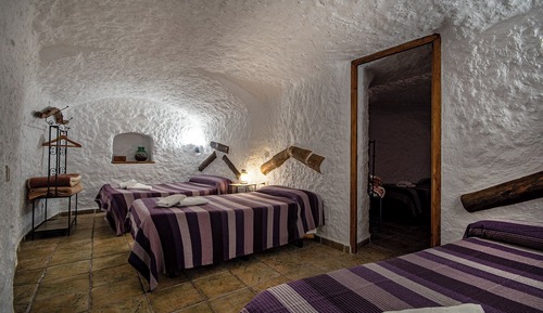 Family Apartment, Non Smoking, Desert View