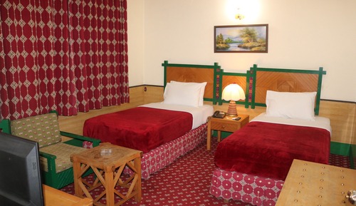 Standard Double or Twin Room