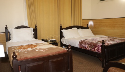 Executive Double or Twin Room