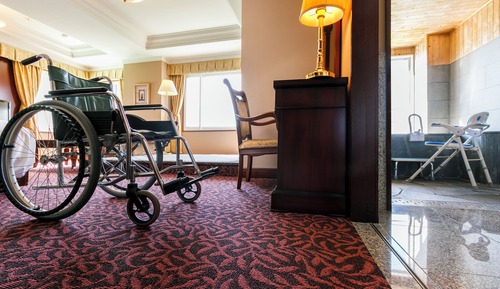 Comfort Quadruple Room