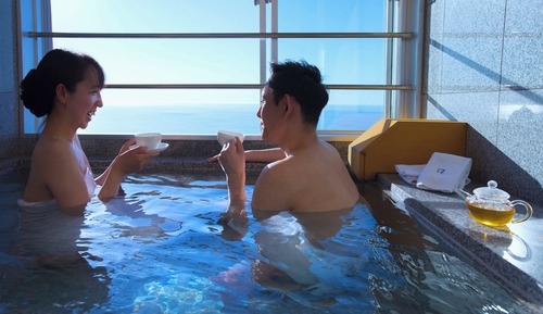 Superior Twin Room, Sea View