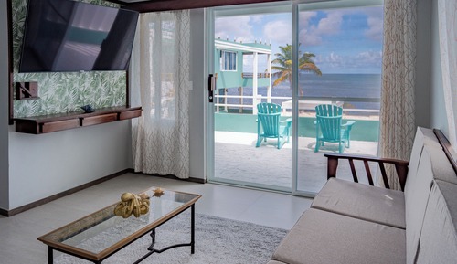 Ground Floor Villa