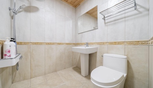 Basic Room, 3 Bedrooms (A dong 1ho)