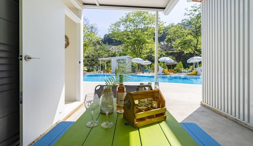 Basic Room, 1 Bedroom (Camp C3)