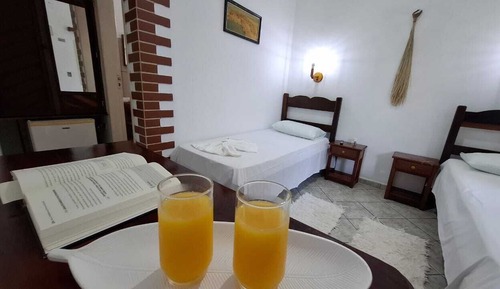 Economy Room, Balcony, Courtyard View