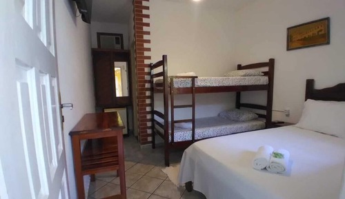 Traditional Quadruple Room, Balcony, Courtyard View