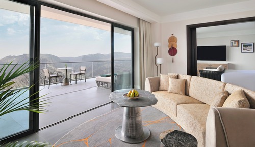 Chalet, 1 Bedroom (Canyon View)