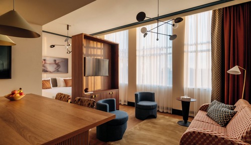 Standard Suite Grand Double