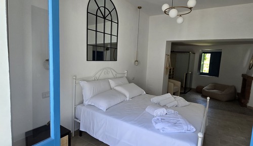 Luxury Double Room, Balcony