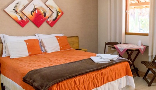 Standard Chalet, Lanai