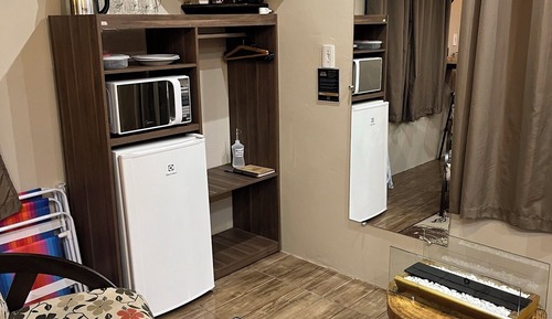 Standard Cabin, Lake View