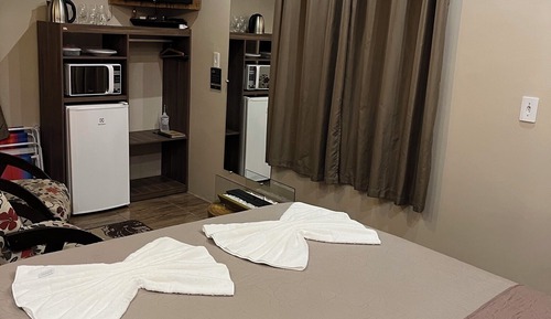 Standard Cabin, Lake View