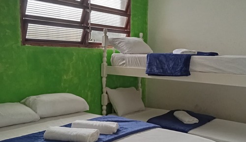 Comfort Quadruple Room