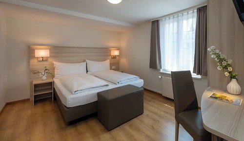 Double or Twin Room, Park View