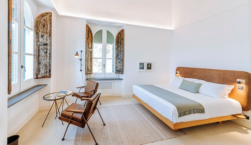 Superior Double Room, Sea View