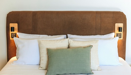 Deluxe Double Room, Sea View