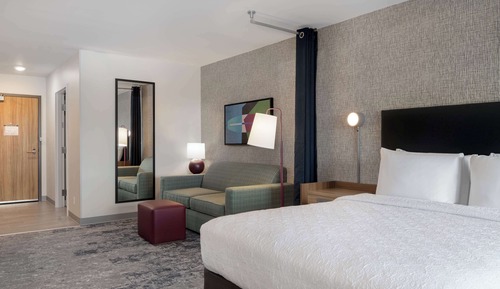 Studio Suite, 1 King Bed